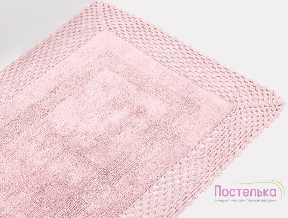 Килимки для ванної Irya Lizz pembe