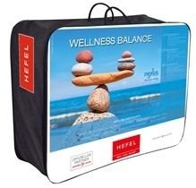 Одеяло тенсел Nexus Hefel Wellness Balance (GD) Всесезонное