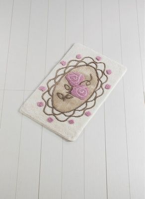 Коврик для ванной Chilai Home DANTEL BEIGE