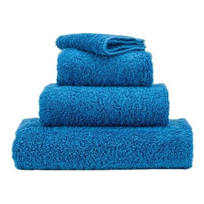 Рушник египетська бавовна Abyss & Habidecor Super Pile 336 Ocean