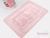 Килимки для ванної Irya Lizz pembe