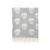 Полотенце пляжное Lotus Home Pestemal -Skull grey