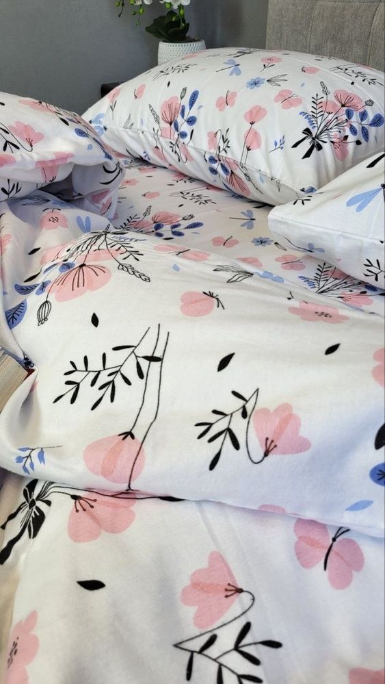 Постільна білизна фланель Комфорт текстиль Симпатія, Turkish flannel