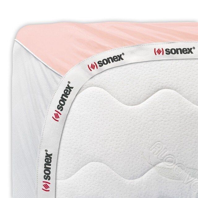 Функциональное постельное белье Sonex Aero Light Peach