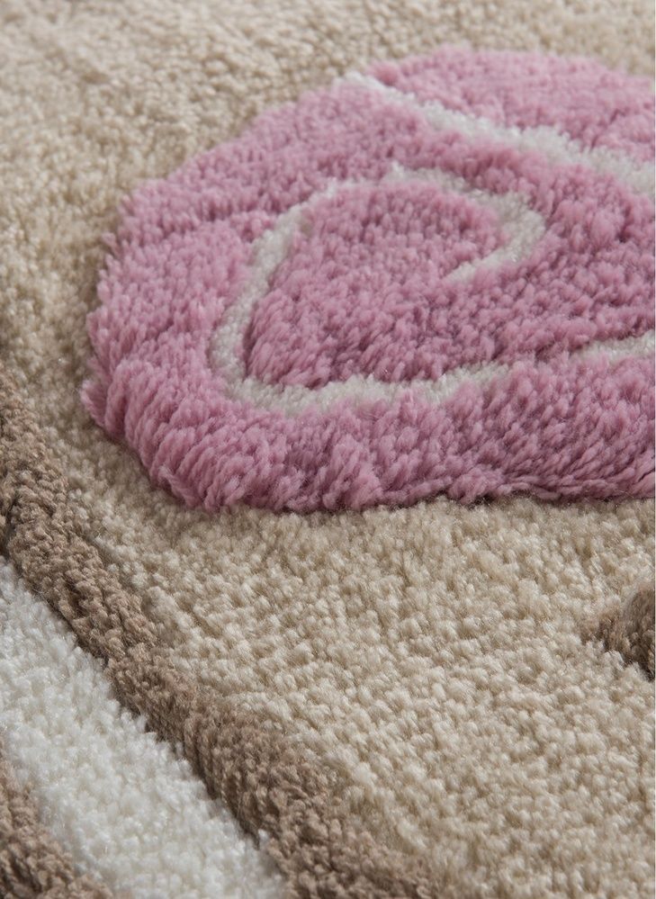 Коврик для ванной Chilai Home DANTEL BEIGE