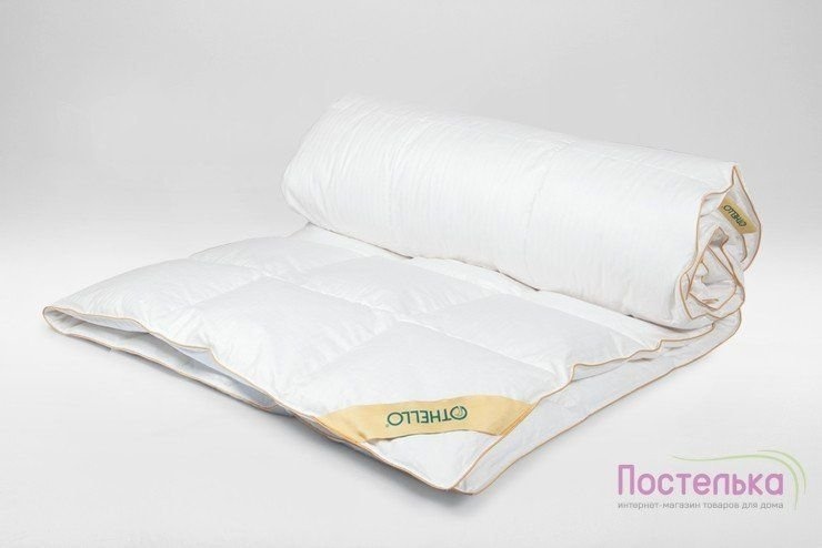 Пуховое одеяло Othello PRIVERA (90/10%) Теплое