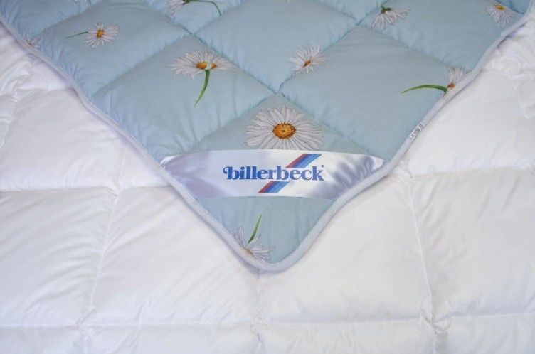 Одеяло шерстяное Billerbeck Люкс (Облегченное)