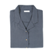 Домашняя рубашка Barine - Lino PJ spicy indigo, Индиго, S