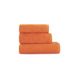 Рушник Iris Home Готель - Persmon orange 440 г/м², Помаранчевий, 50х90 см, Для обличчя