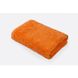 Рушник Iris Home Готель - Persmon orange 440 г/м², Помаранчевий, 50х90 см, Для обличчя