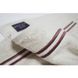 Рушник MieCasa - Milano bej-bordo 7