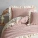 Постільна білизна варена бавовна з рюшами Macas Home Soil Chery 3