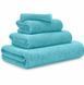 Рушник египетська бавовна Abyss & Habidecor Twill 370 Turquoise 1