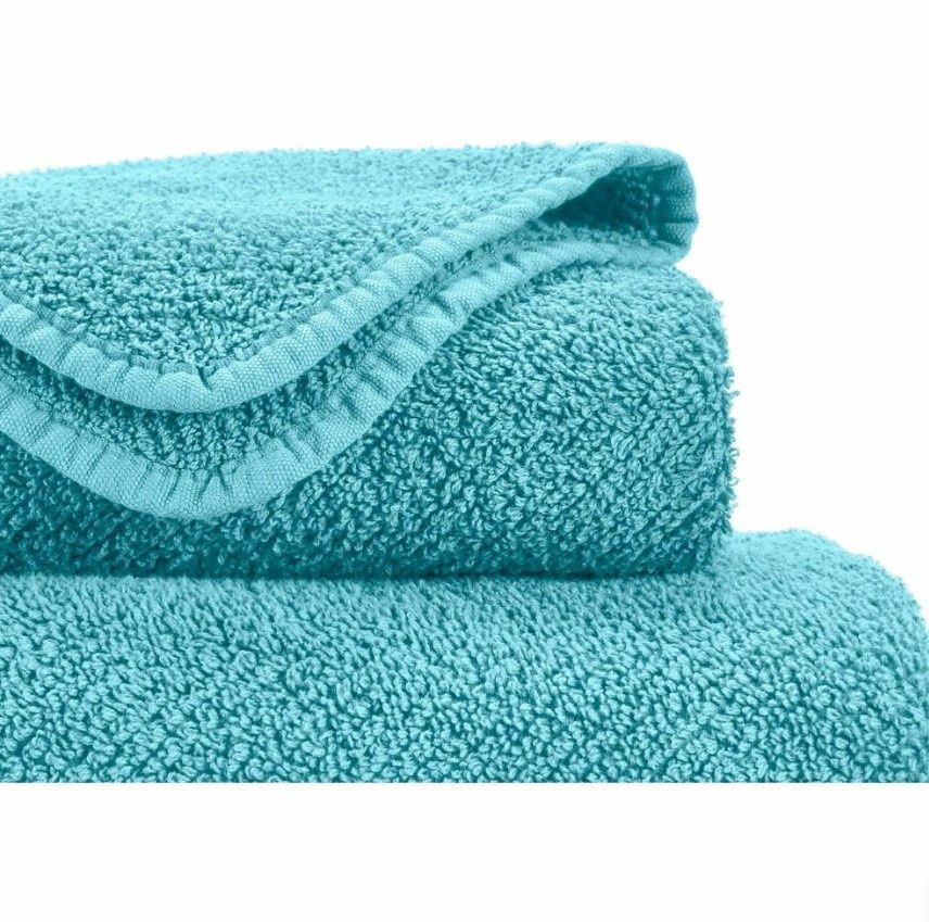 Рушник египетська бавовна Abyss & Habidecor Twill 370 Turquoise