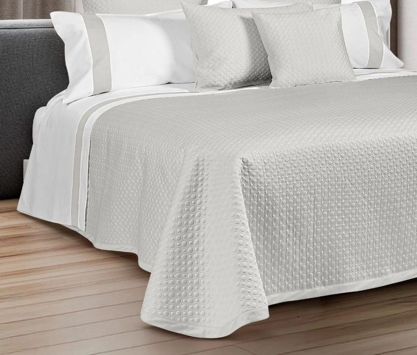 Элитное покрывало Signoria Firenze Sole (Pearl)