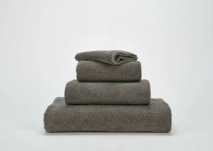 Рушник египетська бавовна Abyss & Habidecor Twill 920 Gris