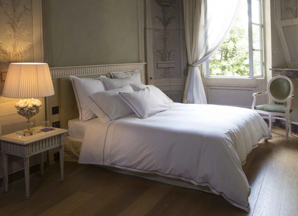 Итальянское постельное бельё Signoria Firenze Luce 300TC
