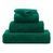 Рушник египетська бавовна Abyss & Habidecor Super Pile 298 British Green