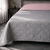 Покрывало Аквастоп U-tek Blush Pink & Light Gray