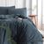 Постельное белье SoundSleep Stonewash Adriatic Light Green