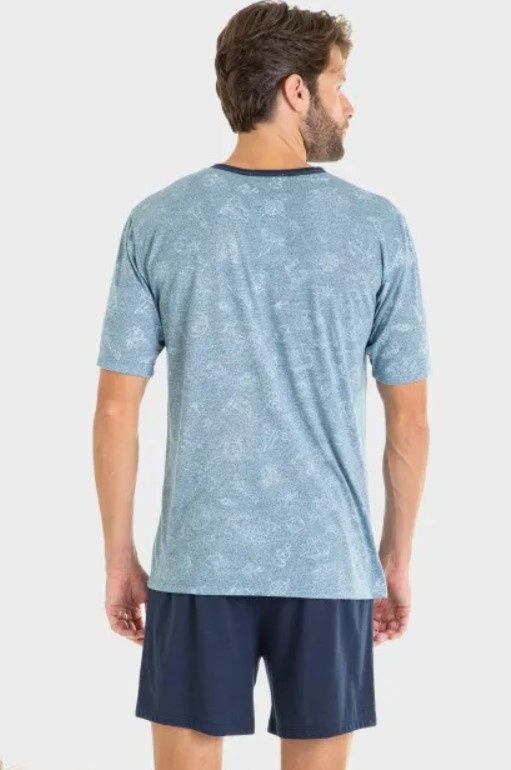 Пижама Massana с шортами P231312, 2XL