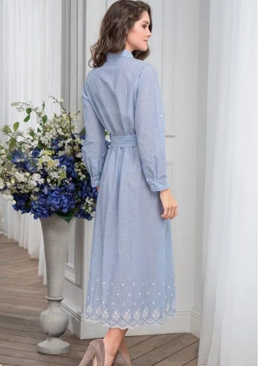 Сорочка-сукня Mia-Amore Nizza 6714, S