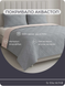 Покрывало Аквастоп U-tek Blush Pink & Light Gray 3
