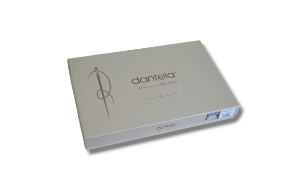 Постільна білизна Dantela Satin Botanic