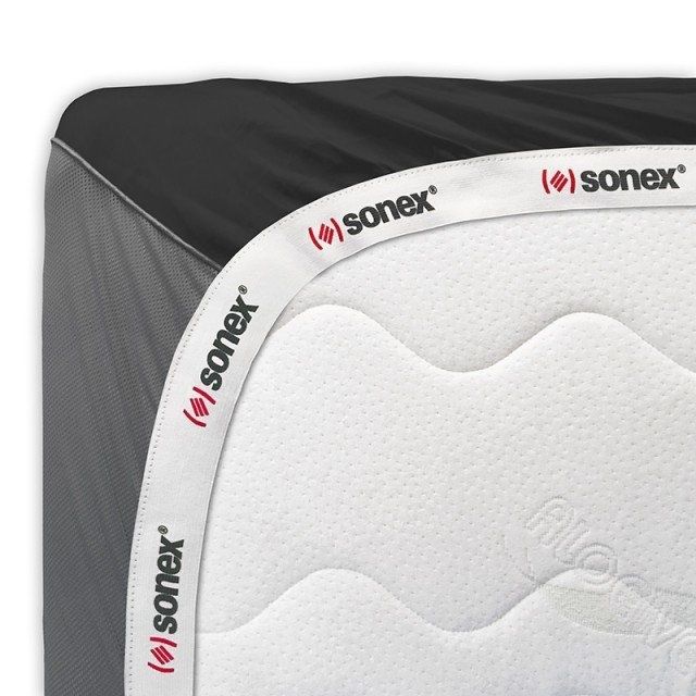 Функціональне постільна білизна Sonex Aero Black Diamond