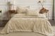 Покрывало с наволочками Moss Lusia Cappuccino, Капучино, Евро, 240х260 см, 55х80см (2 шт)