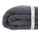 Покрывало (простынь) Lotus Home - Premium Microcotton Antrasit 6
