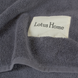 Покрывало (простынь) Lotus Home - Premium Microcotton Antrasit 7
