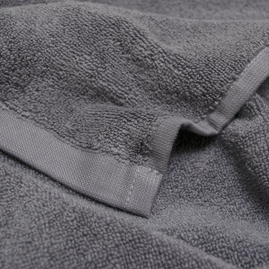 Покрывало (простынь) Lotus Home - Premium Microcotton Antrasit