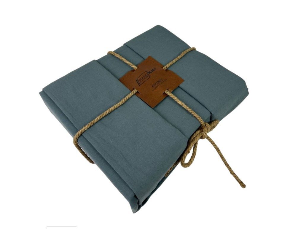 Постельное белье SoundSleep Stonewash Adriatic Light Green