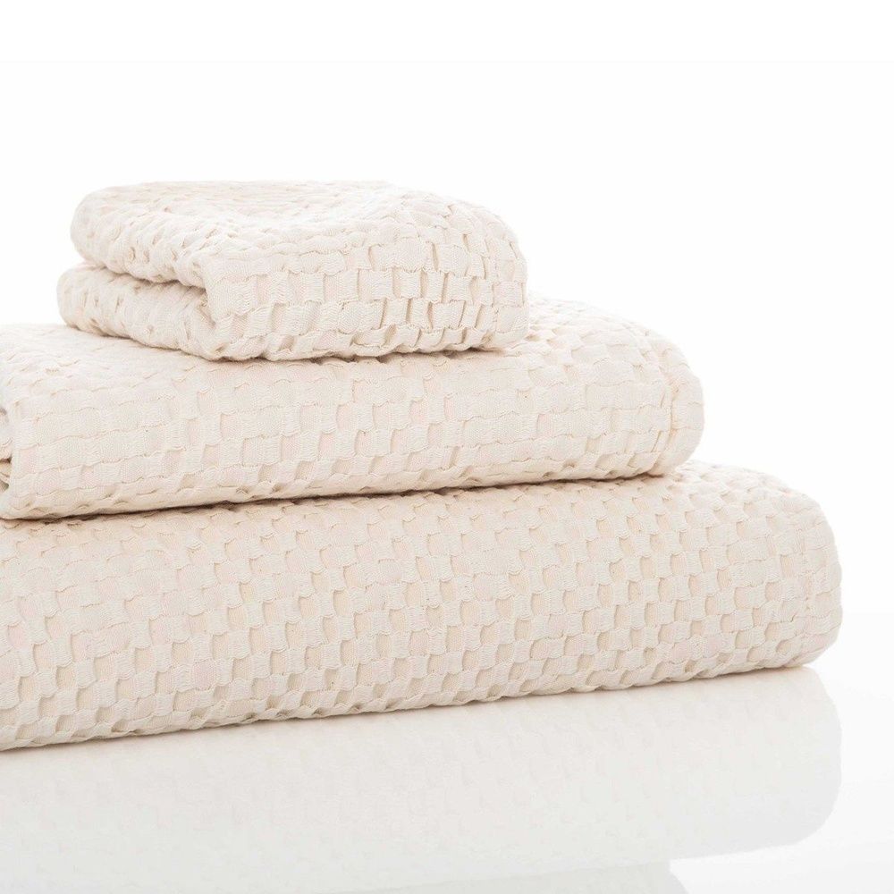 Рушник Graccioza WILD WAFFLE TOWEL Natural