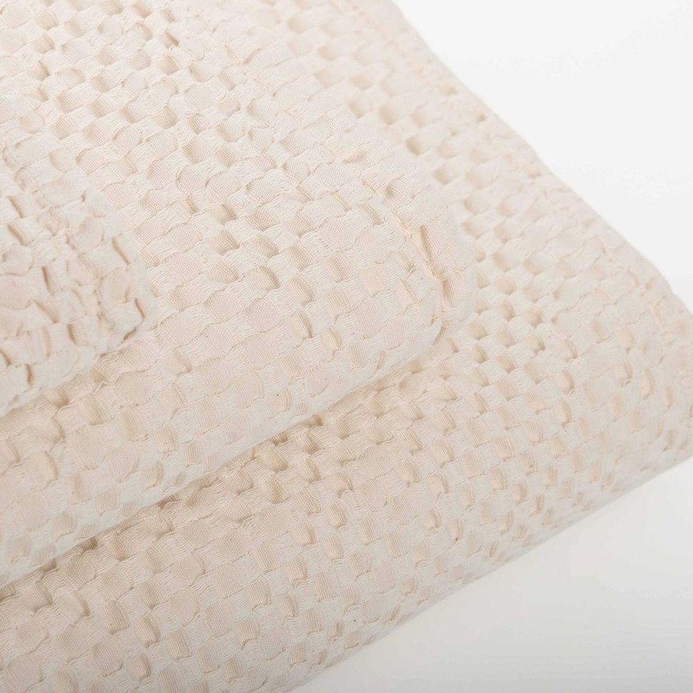 Рушник Graccioza WILD WAFFLE TOWEL Natural