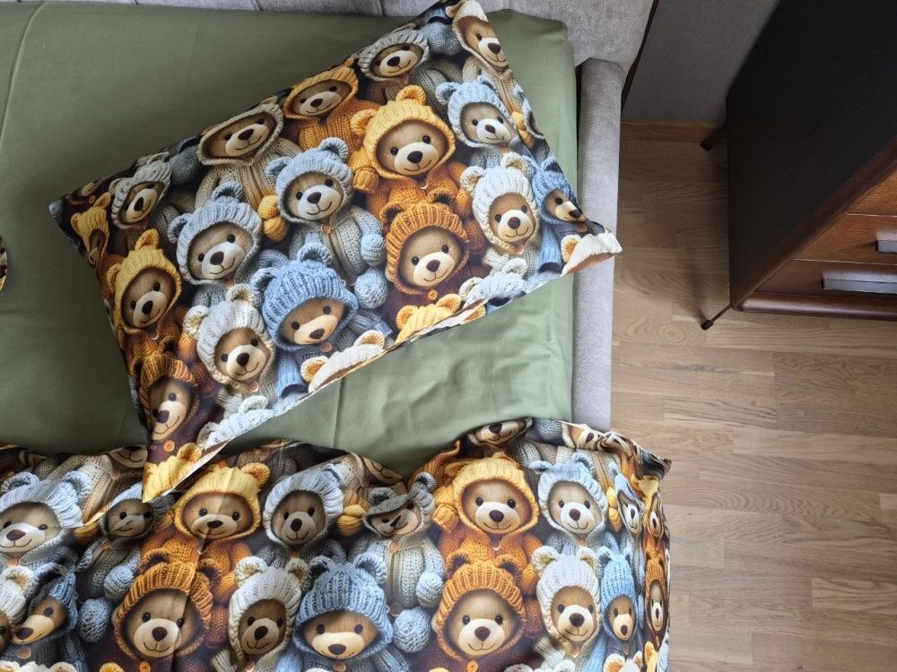 Постельное белье хлопок Комфорт Текстиль Стиляги/хакі, cotton 5D