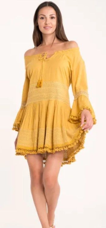 Туніка-сукня David DB21-060, XL