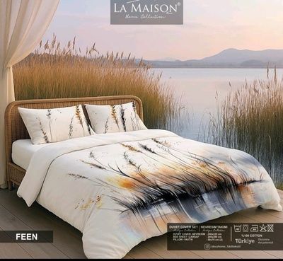 Постельное белье вареный хлопок La Maison Feen
