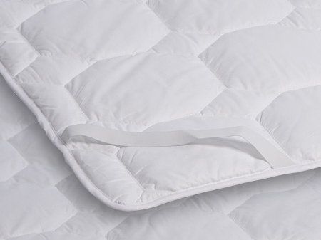 Наматрацник бавовняний Hefel Pure Cotton на гумках по кутах