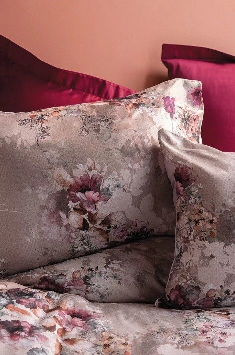 Постельное белье сатин люкс Issimo Home Poette