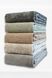 Махрове покривало Moss Zeren Dark Grey 3