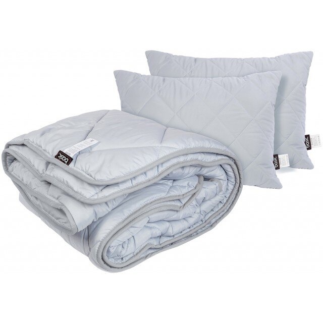 Набор Sonex Basic Silver (Одеяло + подушка)