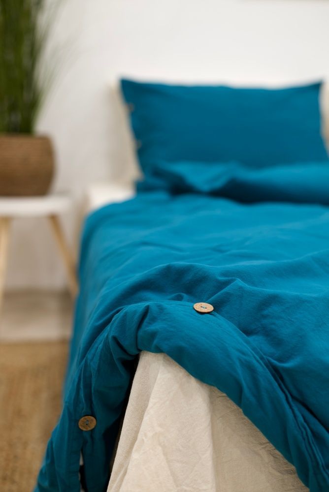 Постельное белье вареный хлопок Macas Home Dionysus