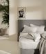 Елітна постільна білизна Quagliotti Alley (104 pearl gray) 4