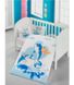 Комплект постільної білизни для немовлят Victoria Ранфорс Ocean 2