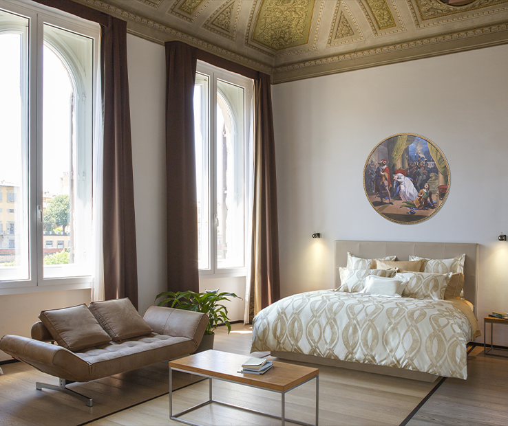Постільна білизна жаккард Signoria Firenze Erice