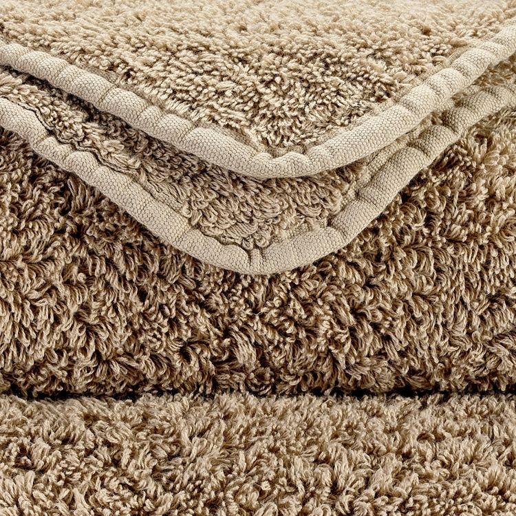 Рушник египетська бавовна Abyss & Habidecor Super Pile 711 Taupe