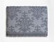 Махрове покривало Moss Zeren Dark Grey 6