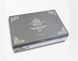 Махрове покривало Moss Zeren Dark Grey 4